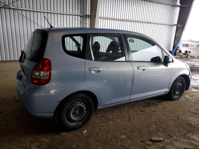 Photo 3 from auction – 2008 HONDA FIT with VIN JHMGD38408S054232