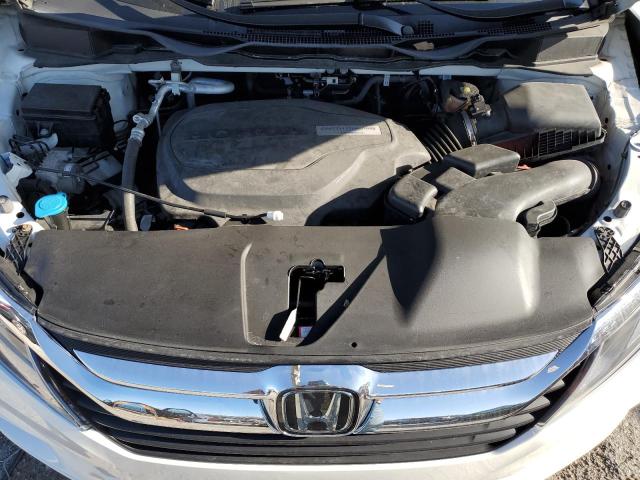 Photo 12 from auction – 2018 HONDA ODYSSEY EX with VIN 5FNRL6H76JB018721