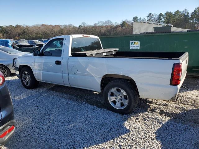 Photo 2 from auction – 2007 CHEVROLET SILVERADO with VIN 3GCEC14X77G257012