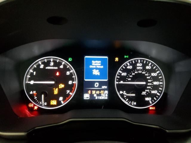 Photo 9 from auction – 2023 SUBARU OUTBACK LI with VIN 4S4BTGND6P3162644