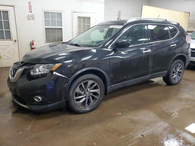 Photo 1 from auction – 2016 NISSAN ROGUE S with VIN 5N1AT2MVXGC866242