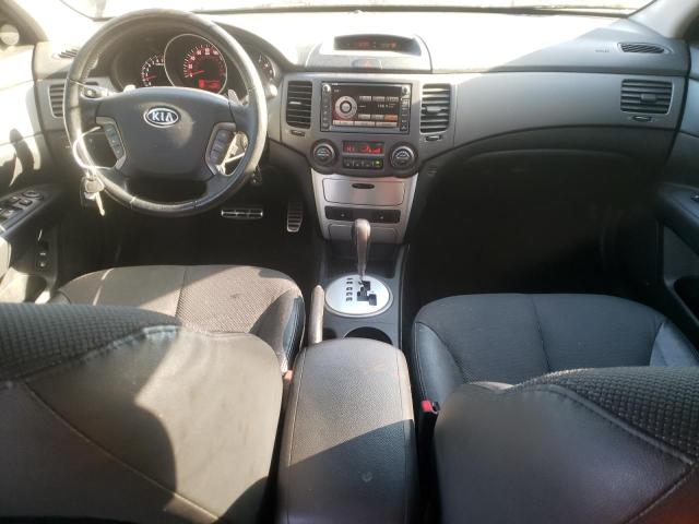 Photo 8 from auction – 2009 KIA OPTIMA LX with VIN KNAGE224495351132