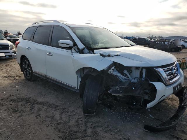 Photo 4 from auction – 2020 NISSAN PATHFINDER with VIN 5N1DR2DN4LC636072