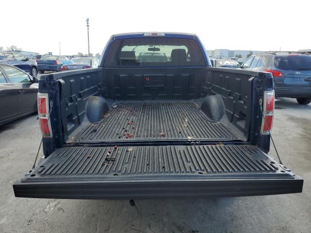Photo 6 from auction – 2012 FORD F150 with VIN 1FTMF1CM4CFB01855