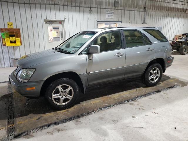 LEXUS RX 300 2002 con VIN JTJHF10U620285300 - Foto de la subasta