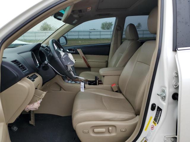 Photo 7 from auction – 2013 TOYOTA HIGHLANDER with VIN 5TDYK3EHXDS109047