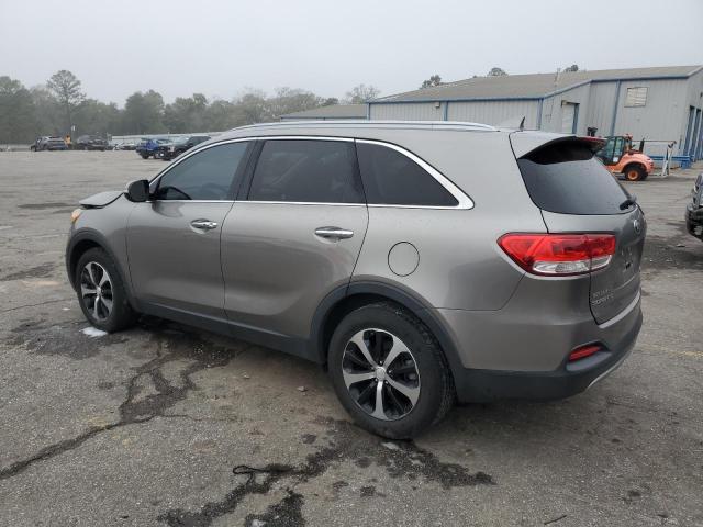 Photo 2 from auction – 2017 KIA SORENTO EX with VIN 5XYPH4A1XHG239907