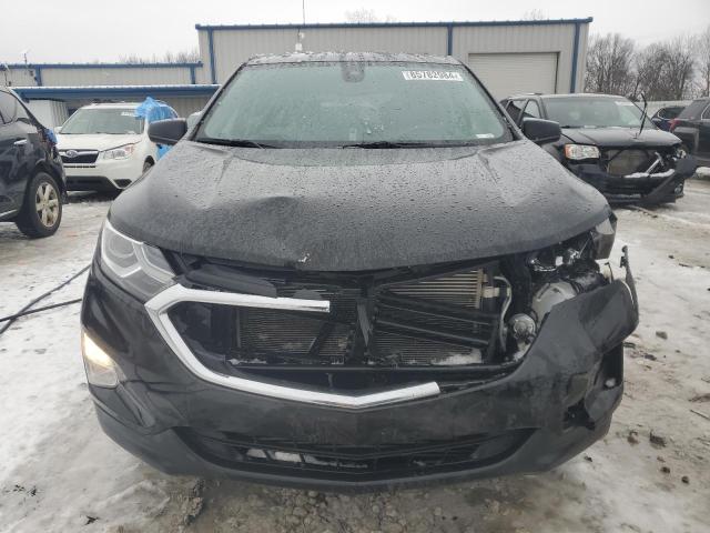 Photo 5 from auction – 2021 CHEVROLET EQUINOX LS with VIN 2GNAXSEVXM6106654