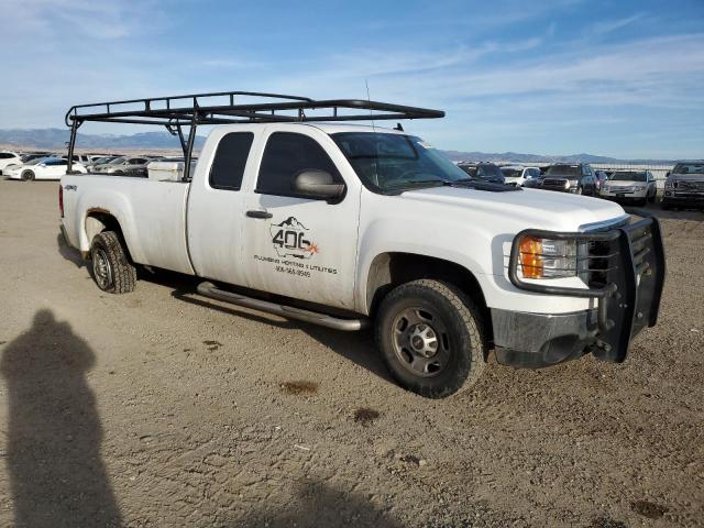 Photo 4 from auction – 2011 GMC SIERRA K25 with VIN 1GT22ZCG8BZ312243