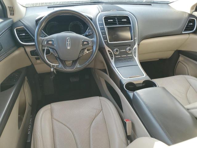 Photo 8 from auction – 2016 LINCOLN MKX RESERV with VIN 2LMPJ8LR0GBL32775