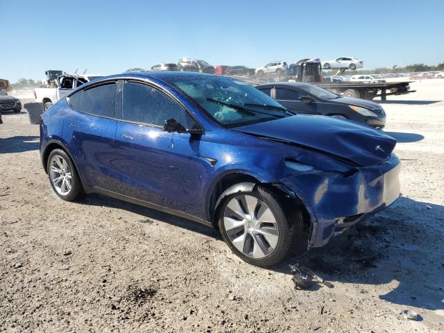 Photo 4 from auction – 2024 TESLA MODEL Y with VIN 7SAYGDEE9RA270370