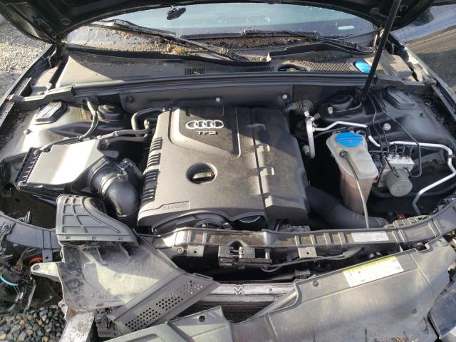 Photo 11 from auction – 2016 AUDI A5 PREMIUM with VIN WAUM2AFR4GA001550