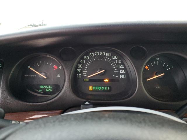 Photo 9 from auction – 2004 BUICK LESABRE CU with VIN 1G4HP52K144177872