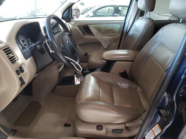 Photo 7 from auction – 2004 FORD ESCAPE LIM with VIN 1FMCU94184KB51263