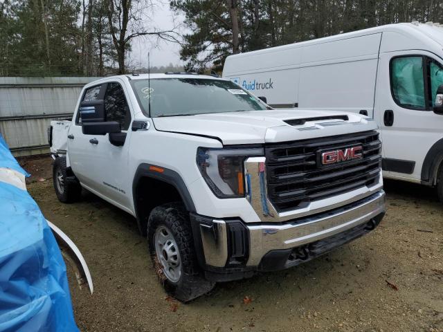 Photo 4 from auction – 2024 GMC SIERRA K25 with VIN 1GT49LE74RF133465