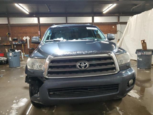 Photo 5 from auction – 2008 TOYOTA SEQUOIA SR with VIN 5TDBY64A28S020573