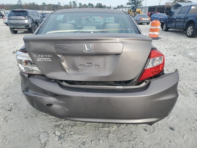 Photo 6 from auction – 2012 HONDA CIVIC LX with VIN 2HGFB2F54CH529035