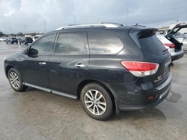 Photo 2 from auction – 2014 NISSAN PATHFINDER with VIN 5N1AR2MN9EC703237