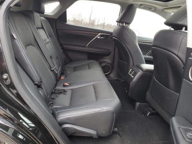 Photo 10 from auction – 2020 LEXUS RX 350 with VIN 2T2HZMDA5LC232456