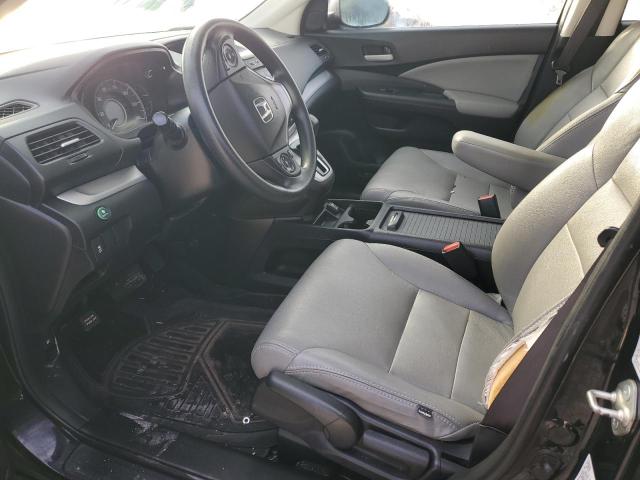 Photo 7 from auction – 2012 HONDA CR-V EX with VIN 5J6RM3H58CL033421