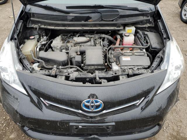 Photo 11 from auction – 2014 TOYOTA PRIUS V with VIN JTDZN3EU4E3354325