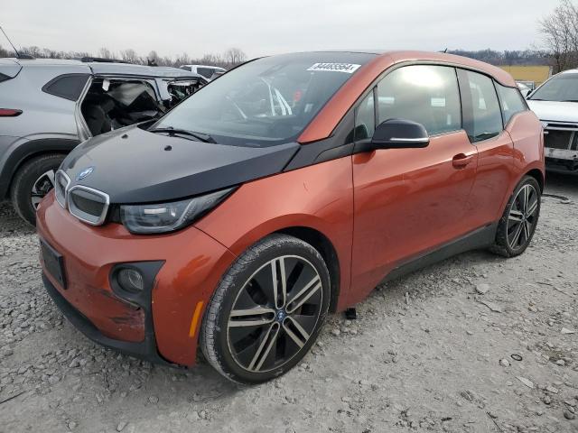 BMW I3 REX 2015 with VIN WBY1Z4C59FV503867 - Photo from auction
