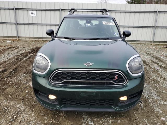 صورة رقم 5 من المزاد - 2019 MINI COOPER S C مع VIN WMZYT5C57K3G93054