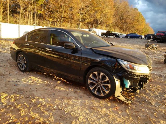 Photo 4 from auction – 2015 HONDA ACCORD SPO with VIN 1HGCR2F55FA118941