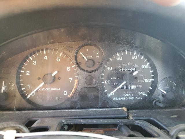 Photo 9 from auction – 1997 MAZDA MX-5 MIATA with VIN JM1NA3535V0733059