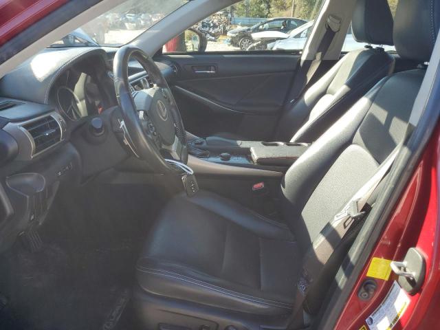 Photo 7 from auction – 2014 LEXUS IS 250 with VIN JTHBF1D28E5018991