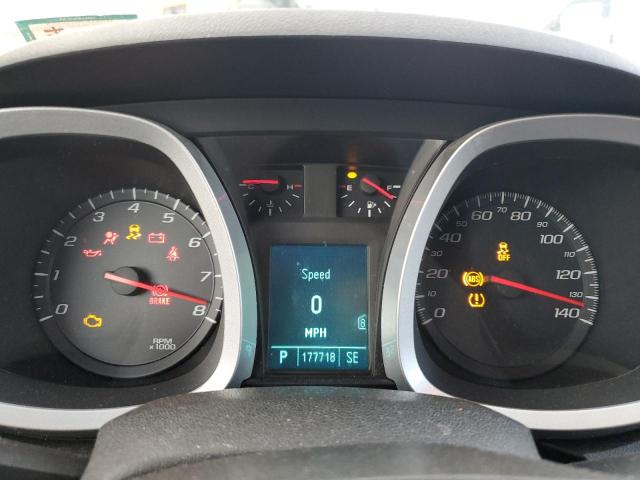 Photo 9 from auction – 2010 CHEVROLET EQUINOX LT with VIN 2CNFLNEW3A6201116