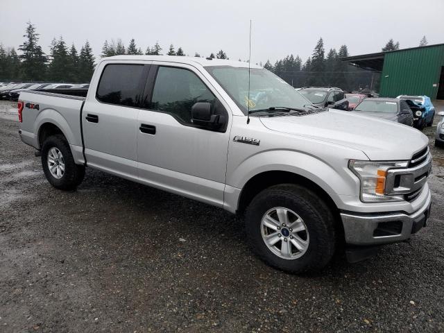 Photo 4 from auction – 2018 FORD F150 SUPER with VIN 1FTEW1E50JKC96965