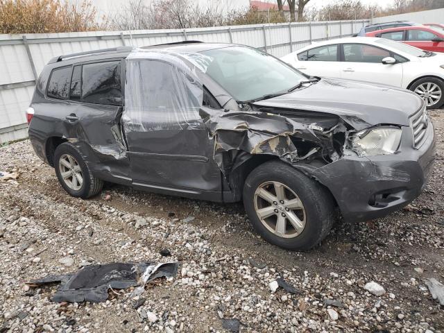 Photo 4 from auction – 2010 TOYOTA HIGHLANDER with VIN 5TDZA3EH6AS002483