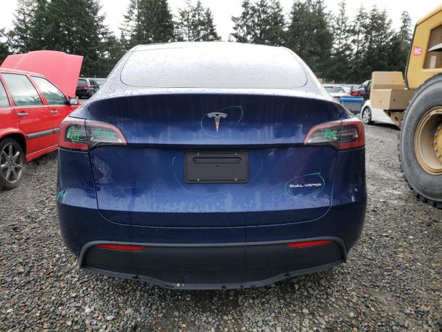 Photo 6 from auction – 2023 TESLA MODEL Y with VIN 7SAYGDEE6PF764556