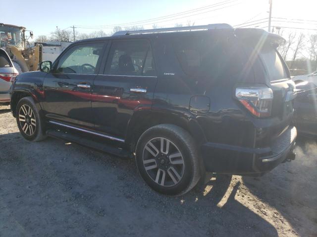 Photo 2 from auction – 2022 TOYOTA 4RUNNER LI with VIN JTEKU5JR6N6070285