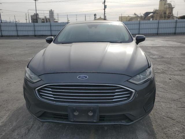 Photo 5 from auction – 2019 FORD FUSION SE with VIN 3FA6P0HD0KR134478