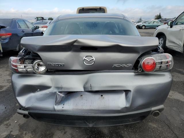 Photo 6 from auction – 2004 MAZDA RX8 with VIN JM1FE17N740117681