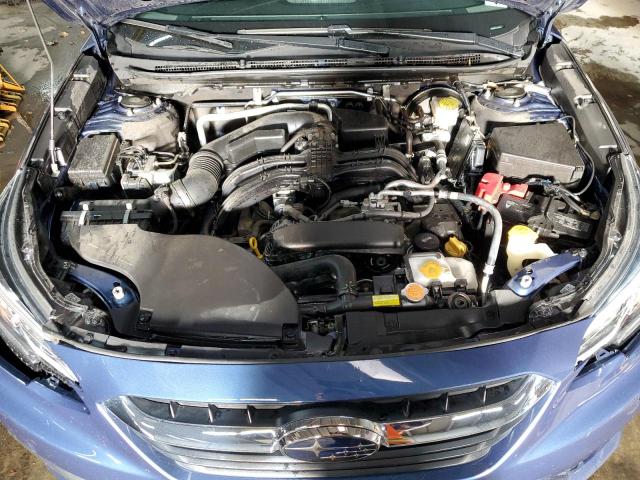 Photo 11 from auction – 2020 SUBARU LEGACY LIM with VIN 4S3BWAN61L3034672
