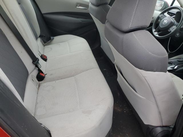Photo 10 from auction – 2020 TOYOTA COROLLA LE with VIN 5YFEPRAE5LP101190