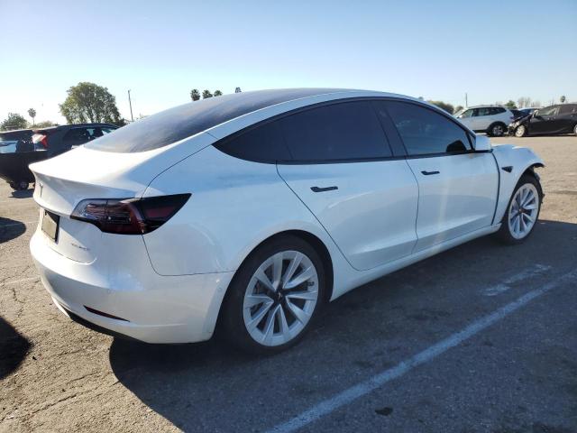 Photo 3 from auction – 2021 TESLA MODEL 3 with VIN 5YJ3E1EB8MF924319