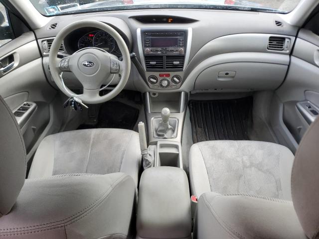 Photo 8 from auction – 2010 SUBARU FORESTER 2 with VIN JF2SH6CC7AG800170