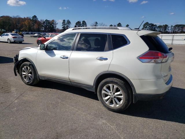 Photo 2 from auction – 2016 NISSAN ROGUE S with VIN KNMAT2MVXGP632258