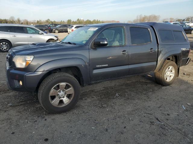 TOYOTA TACOMA DOU 2014 with VIN 3TMLU4EN3EM156048 - Photo from auction