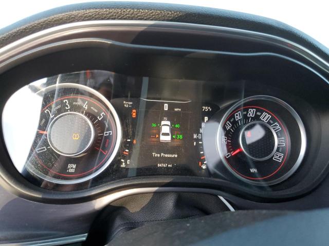 Photo 9 from auction – 2015 DODGE CHALLENGER with VIN 2C3CDZAG5FH883314