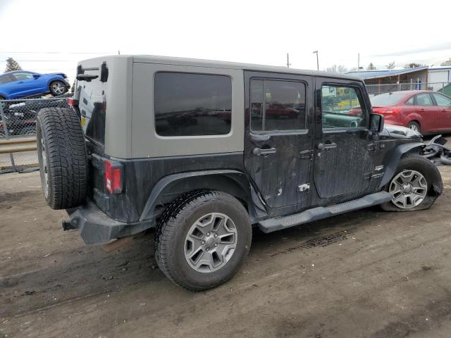 Photo 3 from auction – 2008 JEEP WRANGLER U with VIN 1J4GA59148L594746