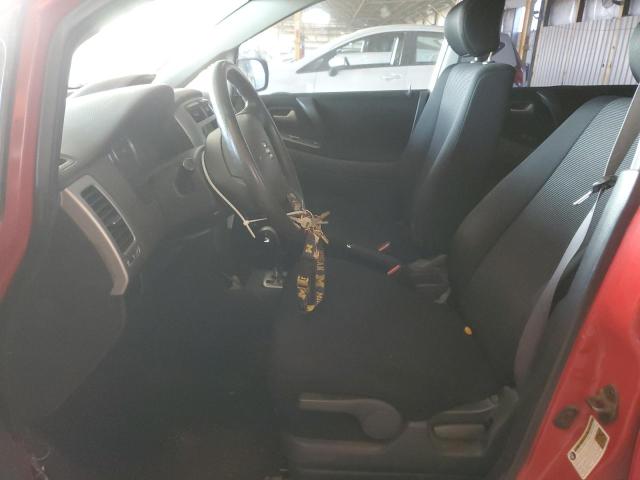 Photo 7 from auction – 2005 SUZUKI AERIO S with VIN JS2RA62S555256527