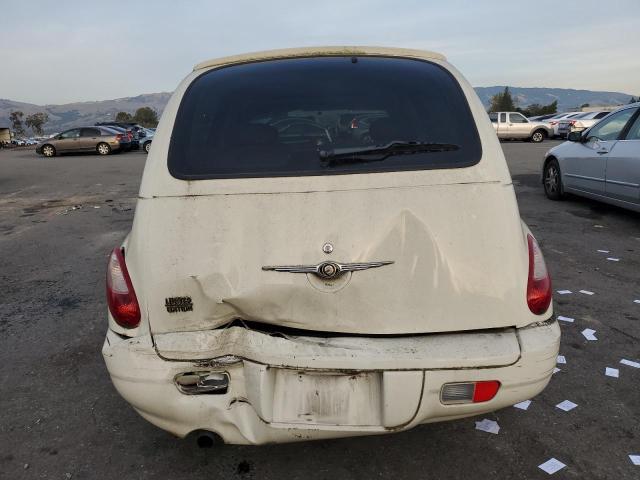 Photo 6 from auction – 2006 CHRYSLER PT CRUISER with VIN 3A8FY68B86T325396