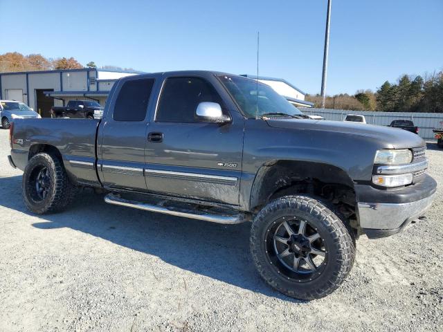 صورة رقم 4 من المزاد - 2002 CHEVROLET SILVERADO مع VIN 2GCEK19T521128633