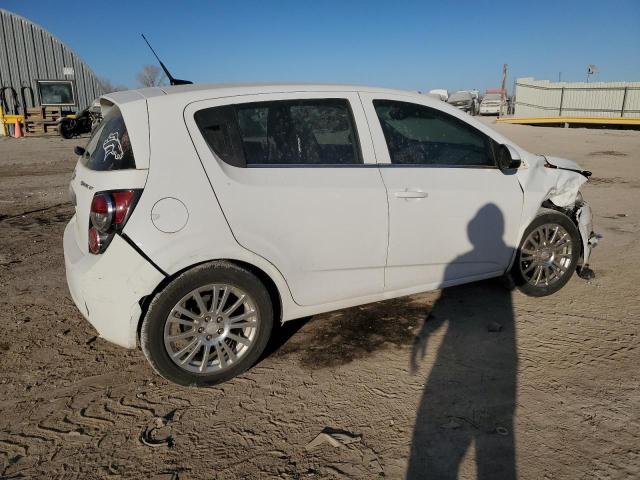 Photo 3 from auction – 2013 CHEVROLET SONIC LT with VIN 1G1JC6SH5D4183274