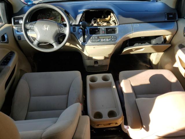 Photo 8 from auction – 2010 HONDA ODYSSEY EX with VIN 5FNRL3H4XAB087982